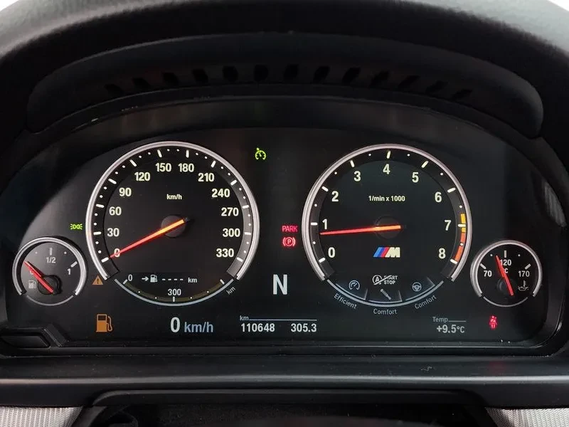 BMW M5, снимка 8 - Автомобили и джипове - 55185943