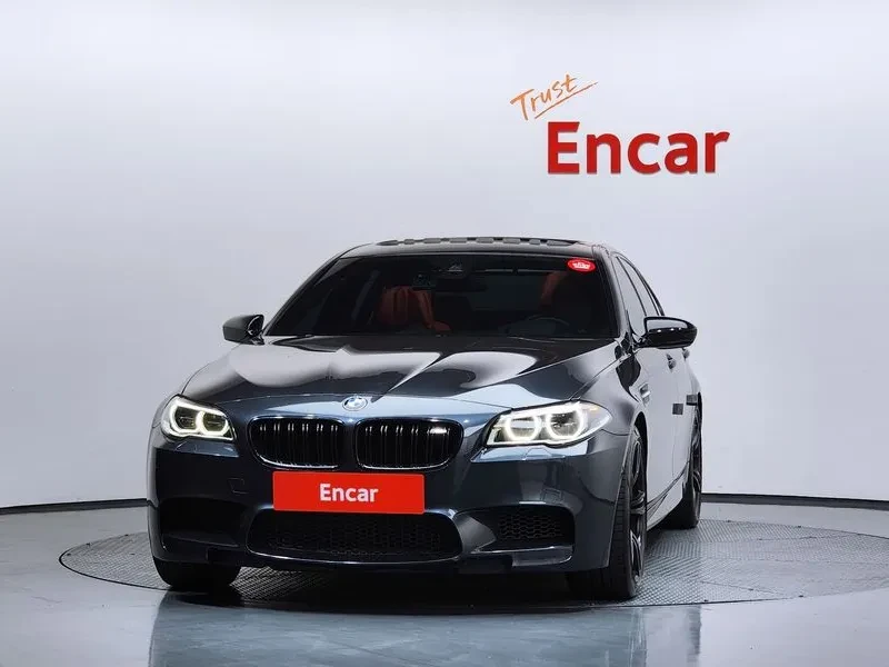 BMW M5, снимка 3 - Автомобили и джипове - 55185943