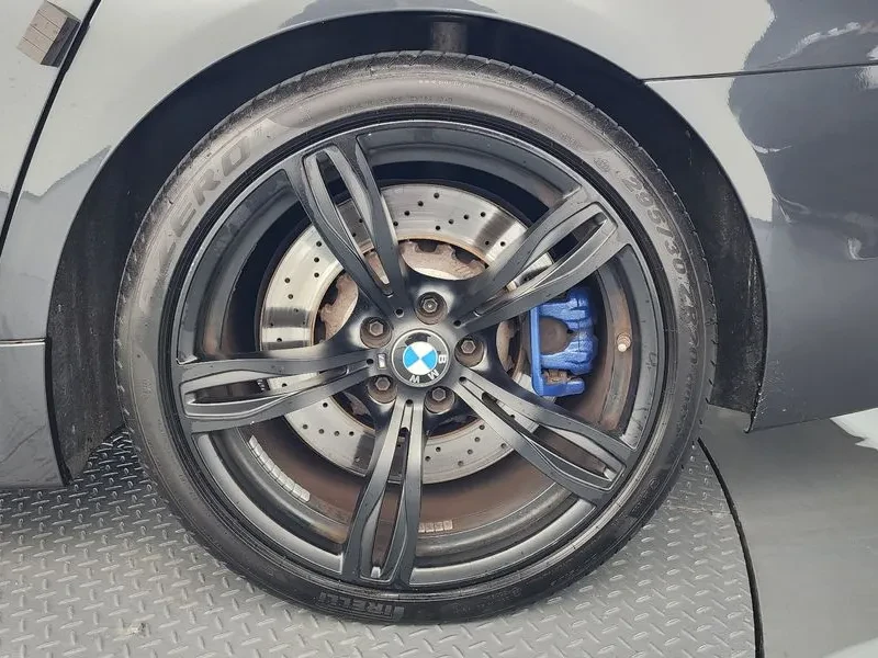 BMW M5, снимка 5 - Автомобили и джипове - 55185943