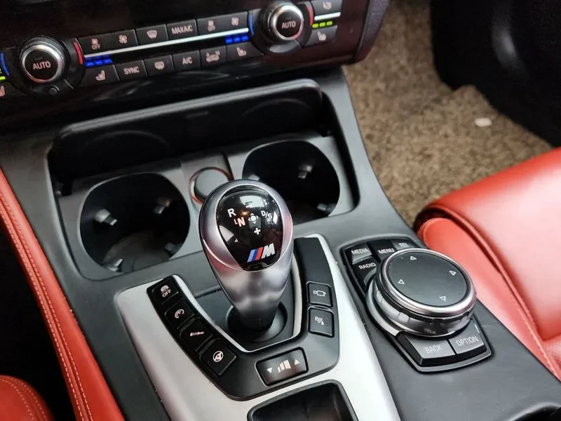 BMW M5, снимка 9 - Автомобили и джипове - 55185943