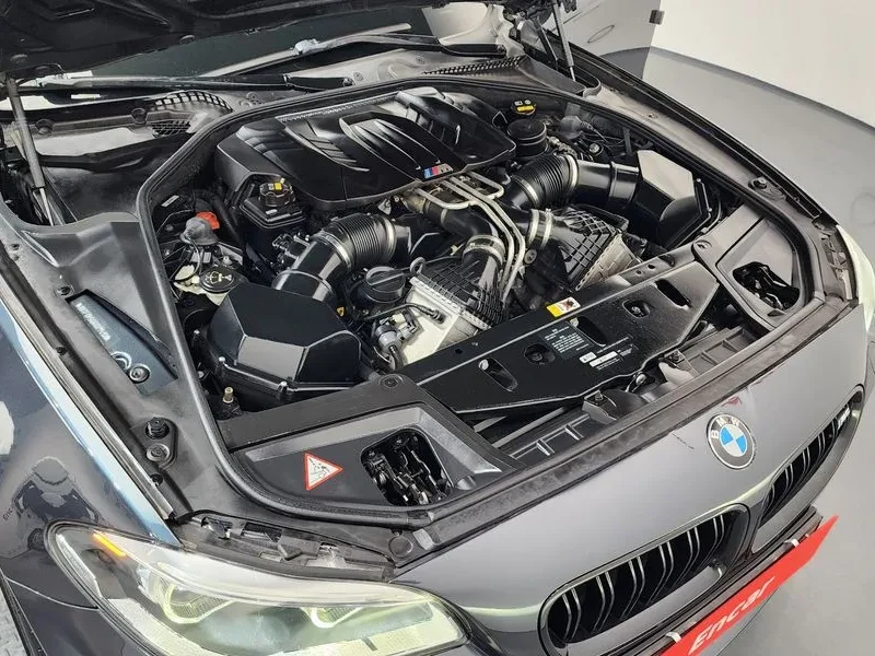 BMW M5, снимка 6 - Автомобили и джипове - 55185943
