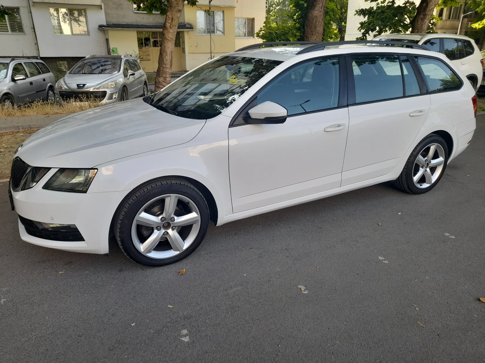 Skoda Octavia, снимка 1