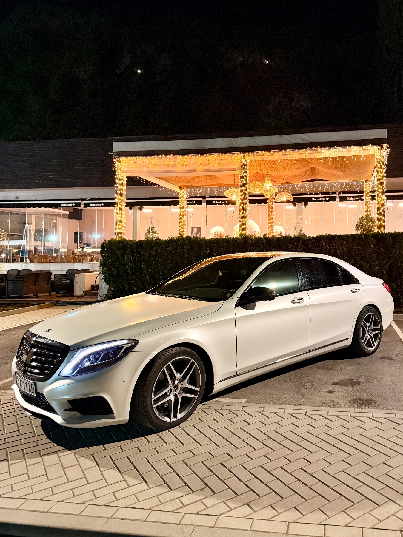 Mercedes-Benz S 350, снимка 1
