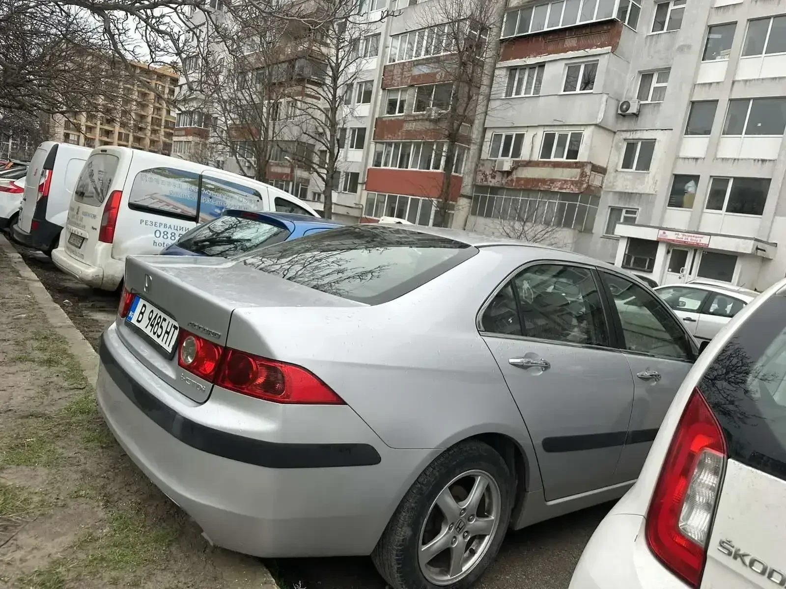 Honda Accord 2.2 i-CTDI, снимка 1