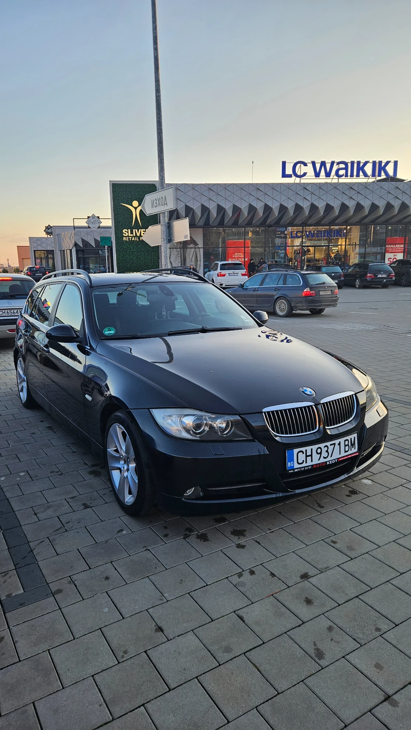 BMW 325, снимка 1