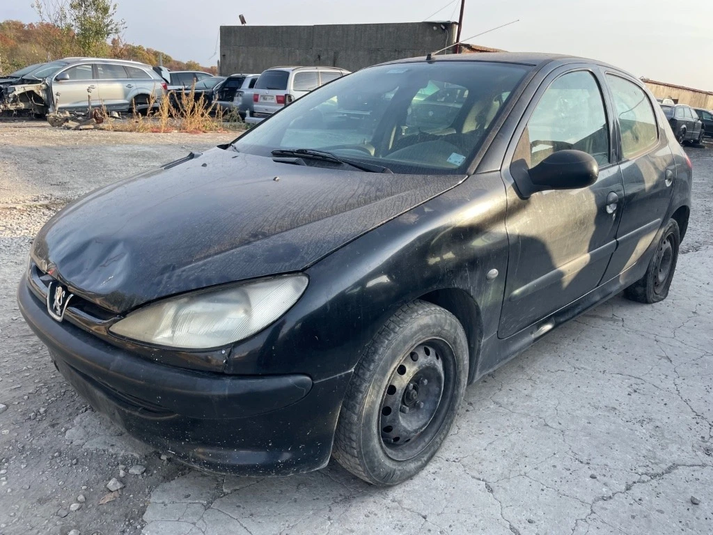 Peugeot 206 1.1 - [1] 