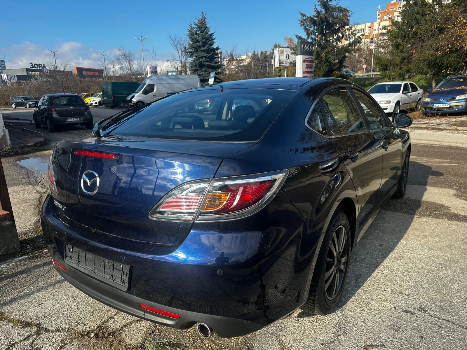 Mazda 6 2.2 SkyActive - изображение 4