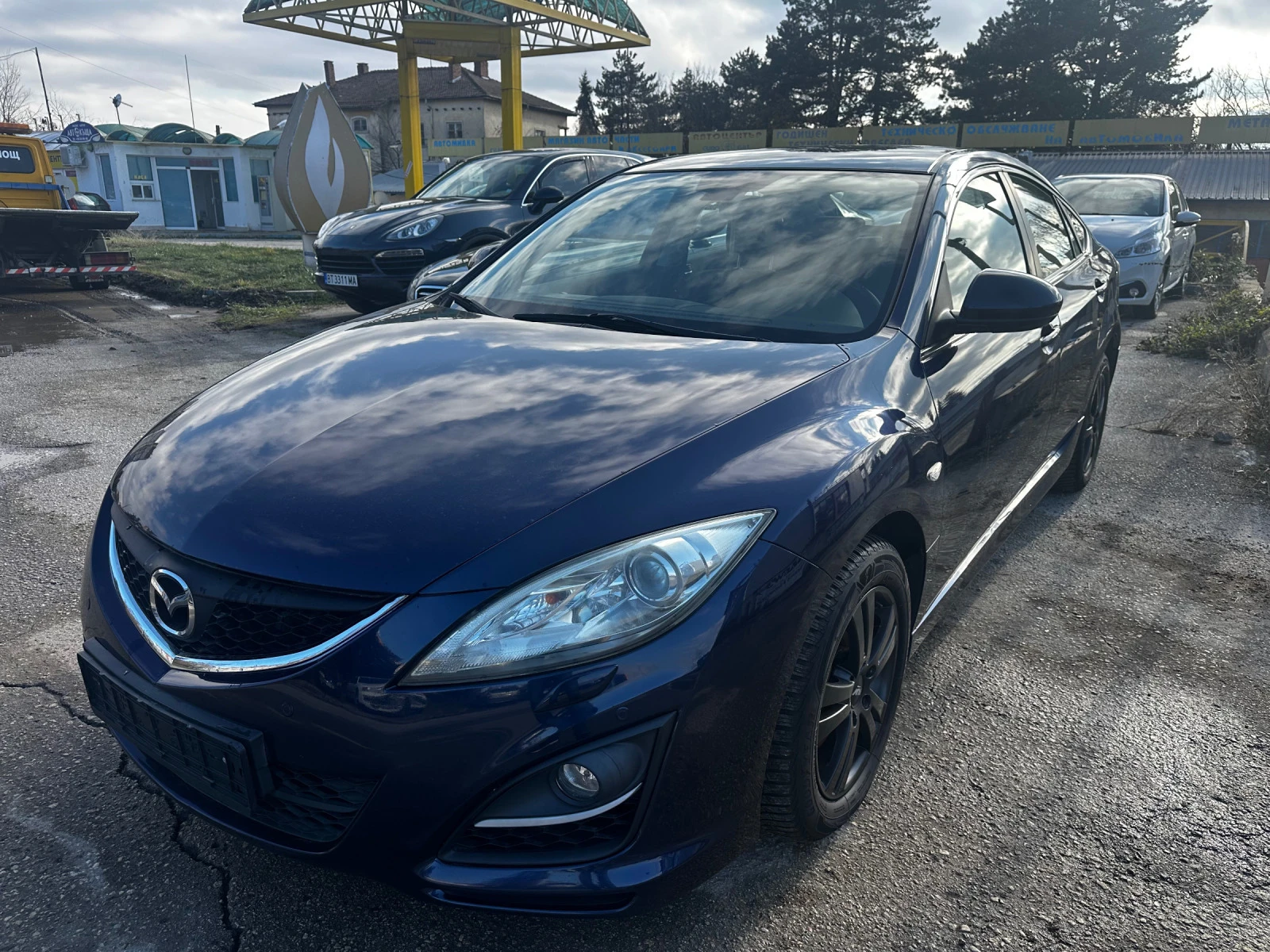 Mazda 6 2.2 SkyActive - изображение 3