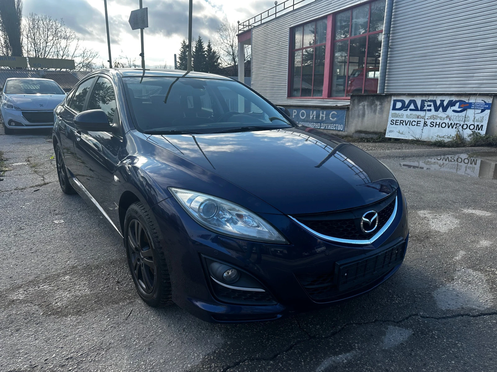 Mazda 6 2.2 SkyActive - [1] 