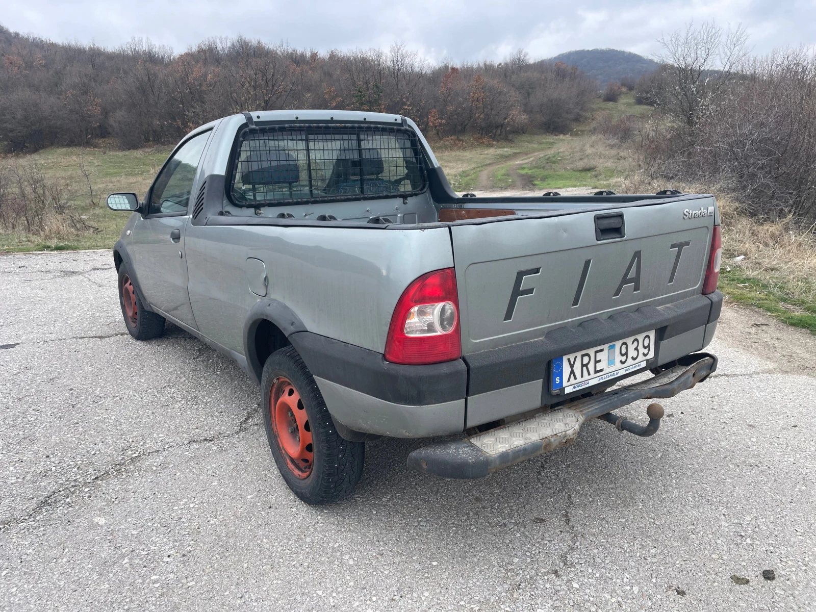 Fiat Strada  - изображение 4