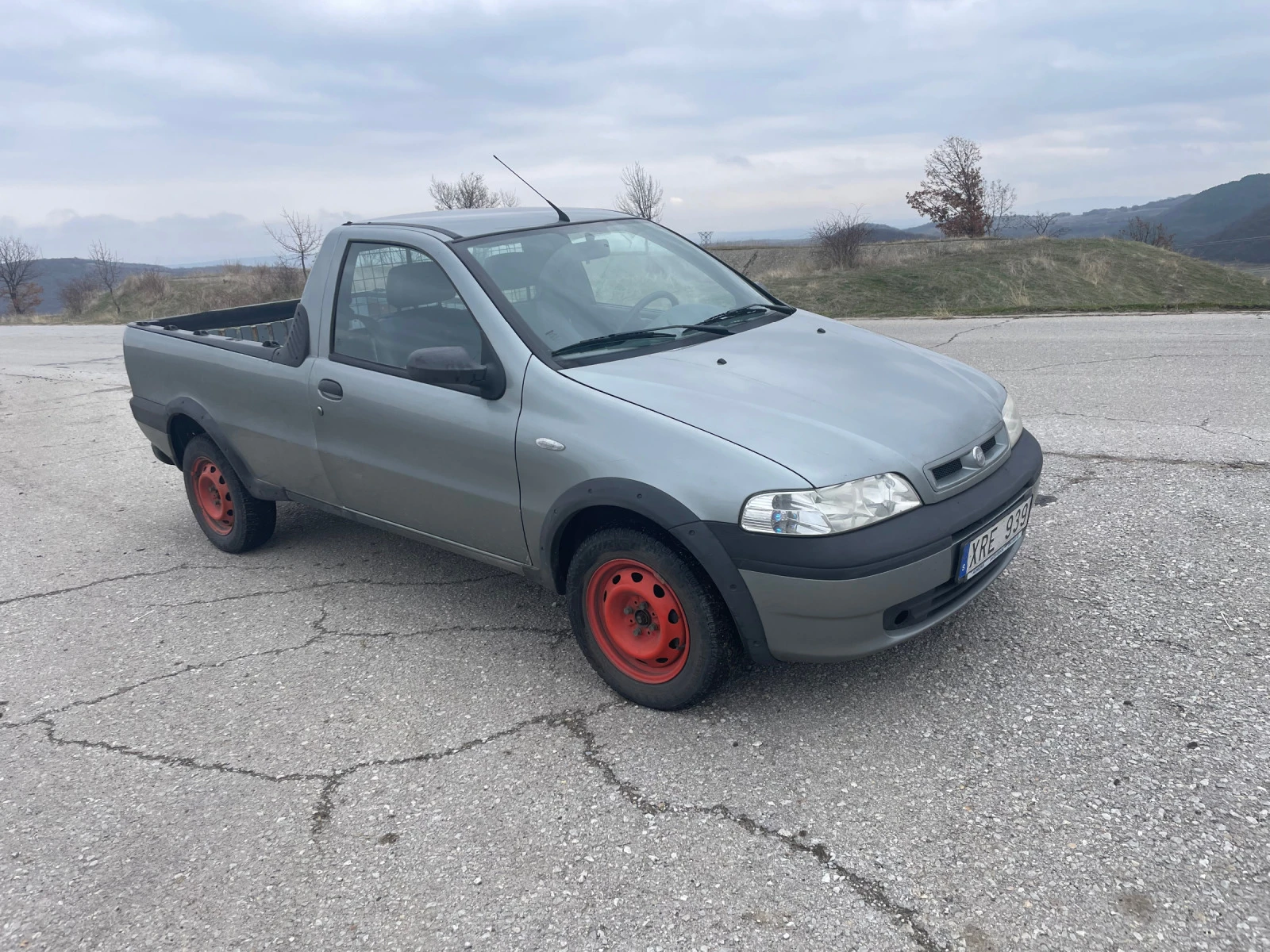 Fiat Strada  - изображение 2