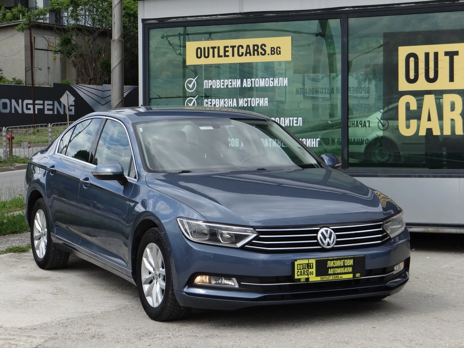 VW Passat 7 DSG Comfortline - изображение 3