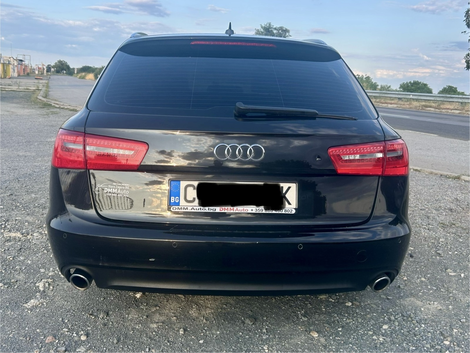 Audi A6 3.0-245кс QUATTRO * NAVI* RECARO * LED* ОБСЛУЖЕН  - изображение 6