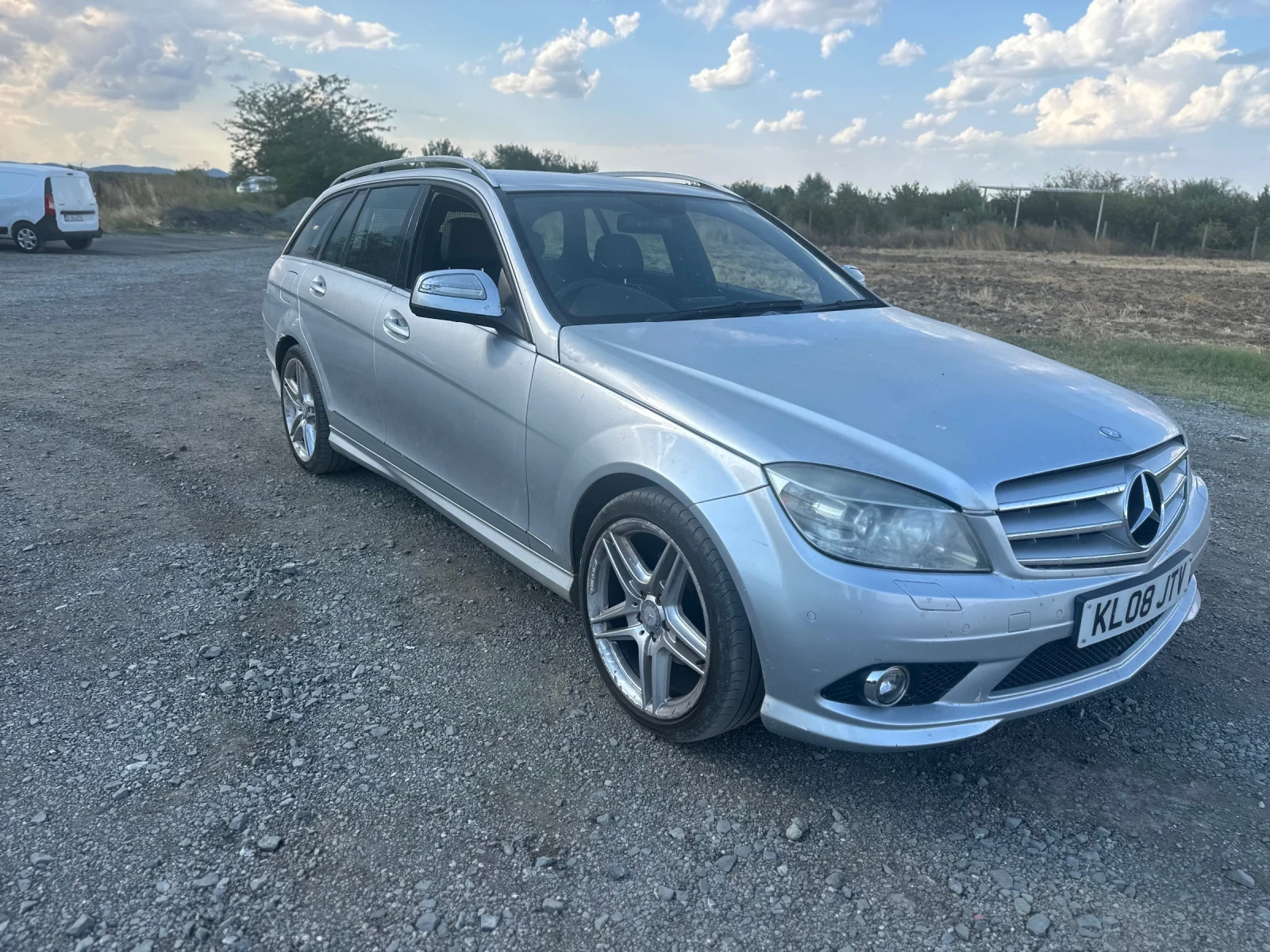 Mercedes-Benz C 220 AMG optic 646 | Mobile.bg   15