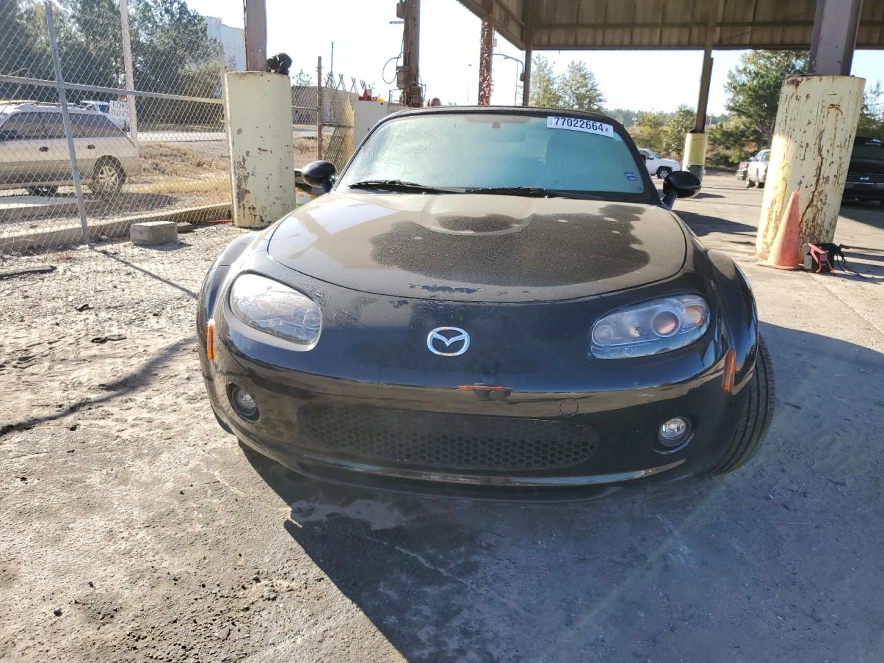 Mazda Mx-5 MIATA Sport Manual - изображение 5