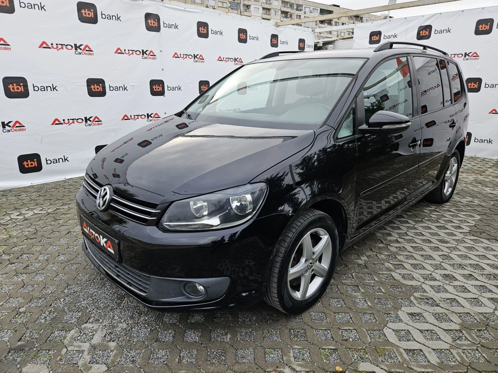 VW Touran 1.4ТSI-150кс= 6скорости= ФАБРИЧЕН МЕТАН= АВТОПИЛОТ - изображение 6