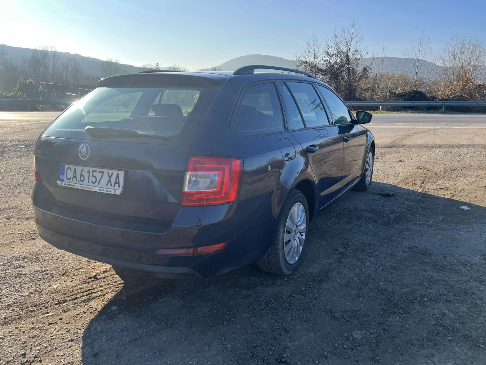 Skoda Octavia 1.6 - изображение 7