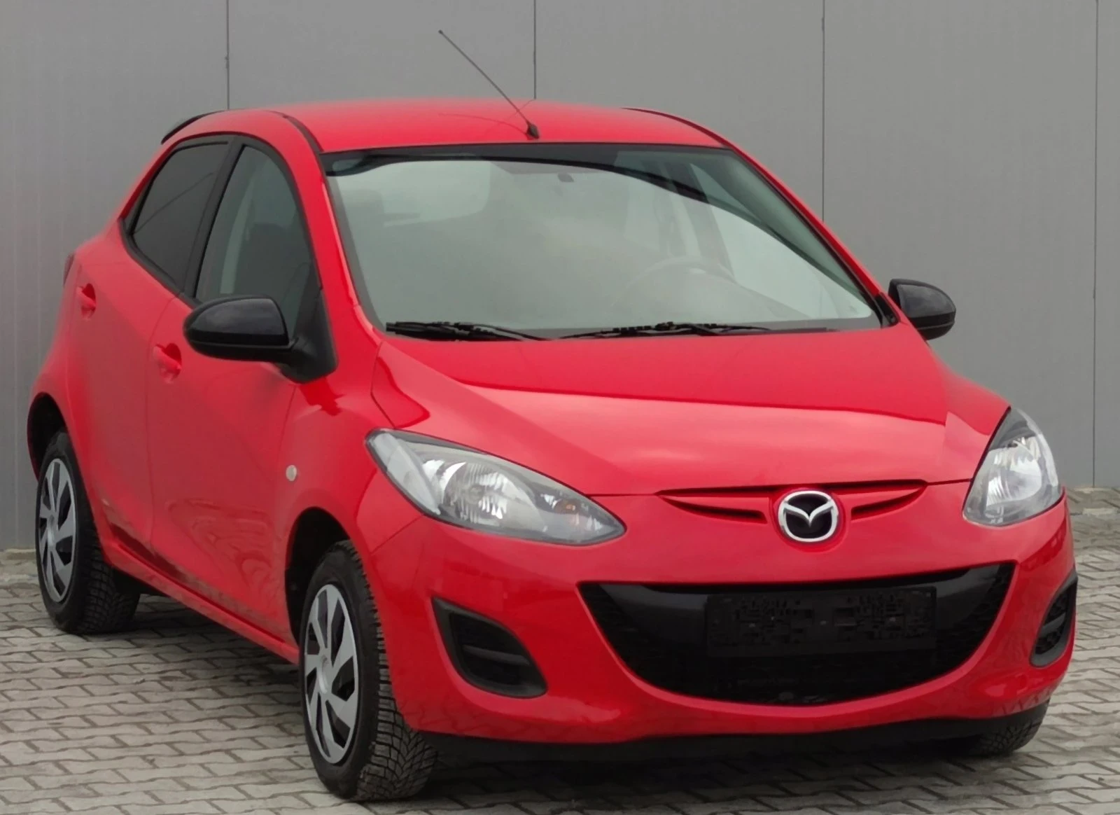 Mazda 2 * FACELIFT*  - [1] 