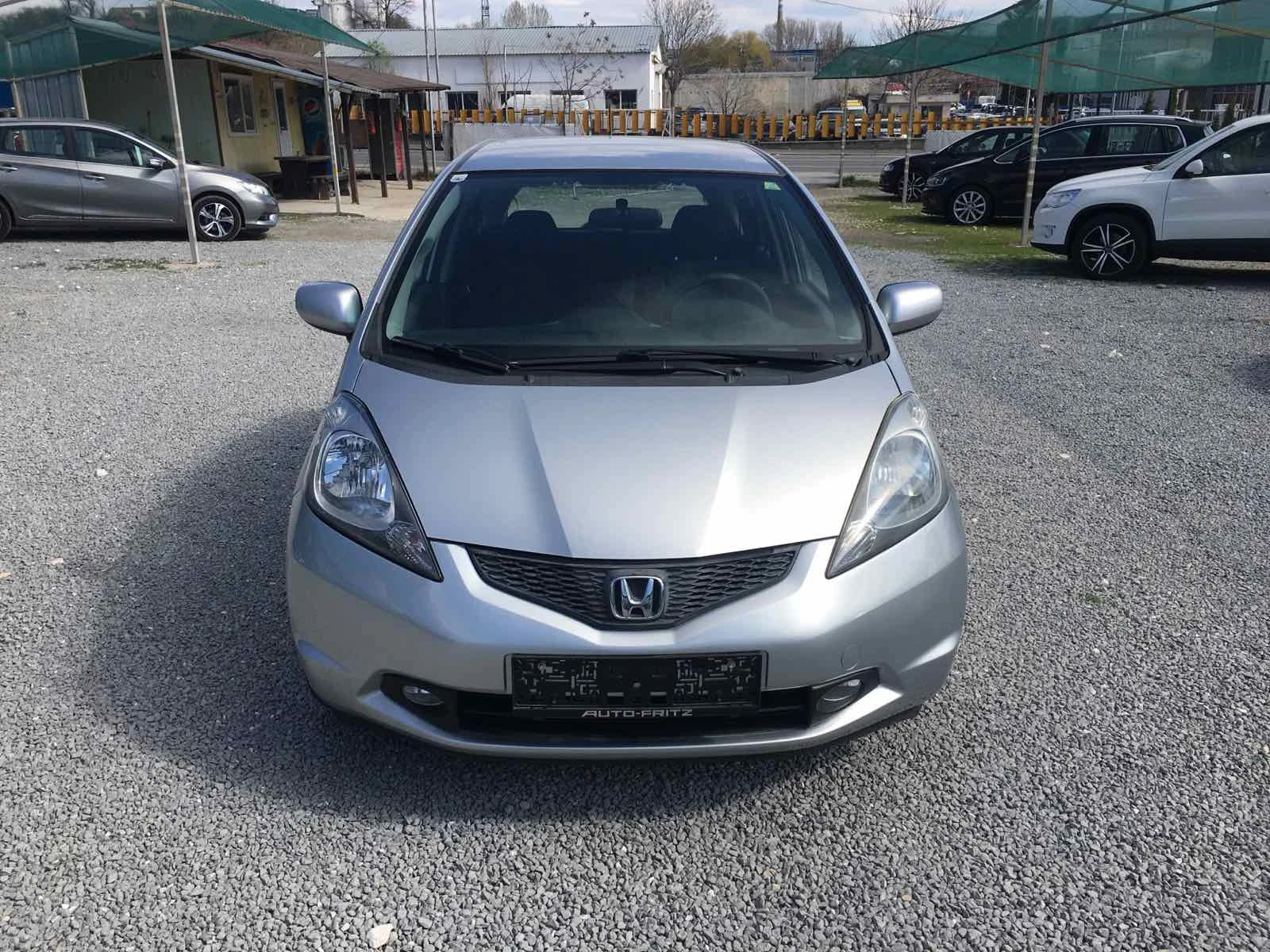 Honda Jazz | Mobile.bg — изображение 1