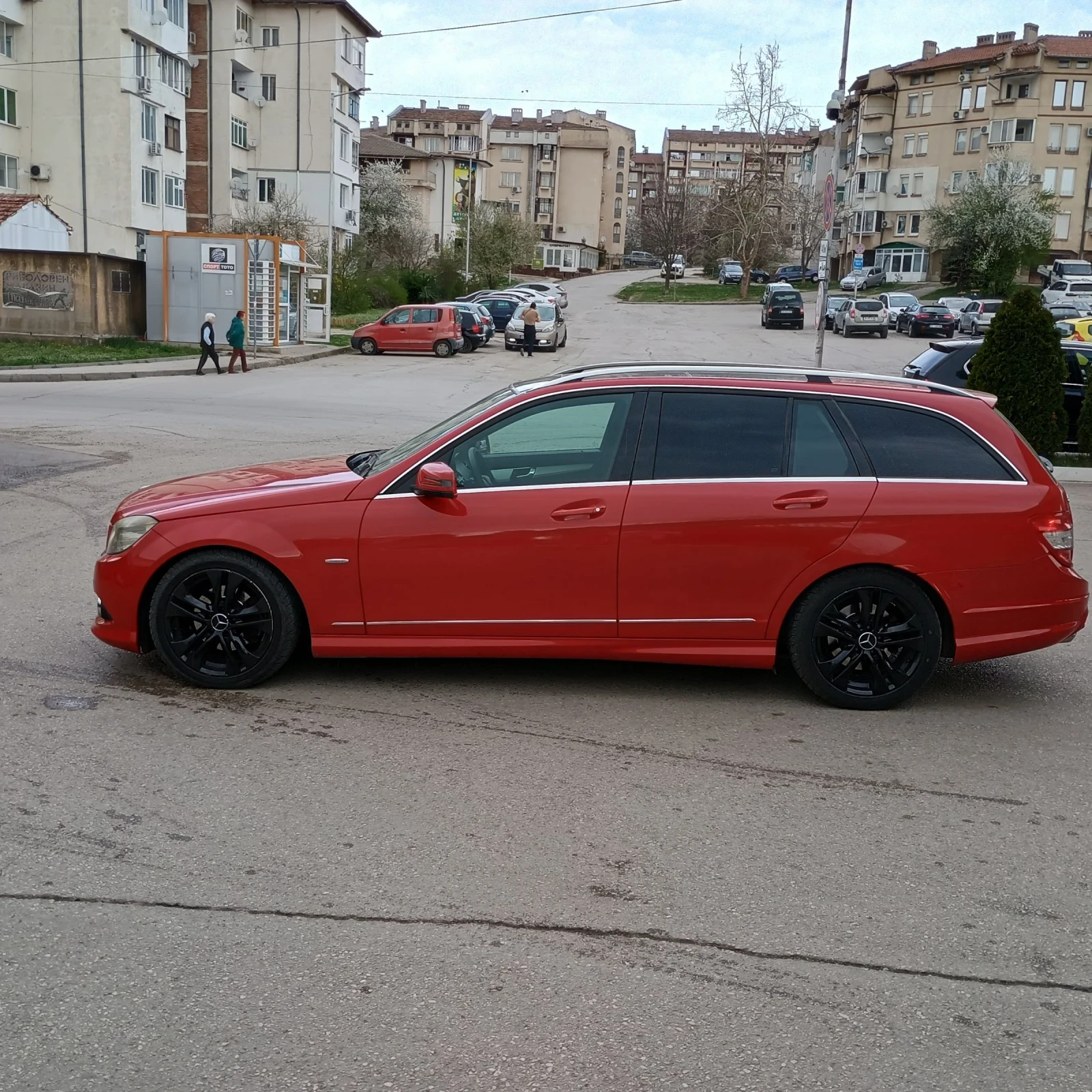 Mercedes-Benz C 220 AMG  OM646 | Mobile.bg — изображение 1