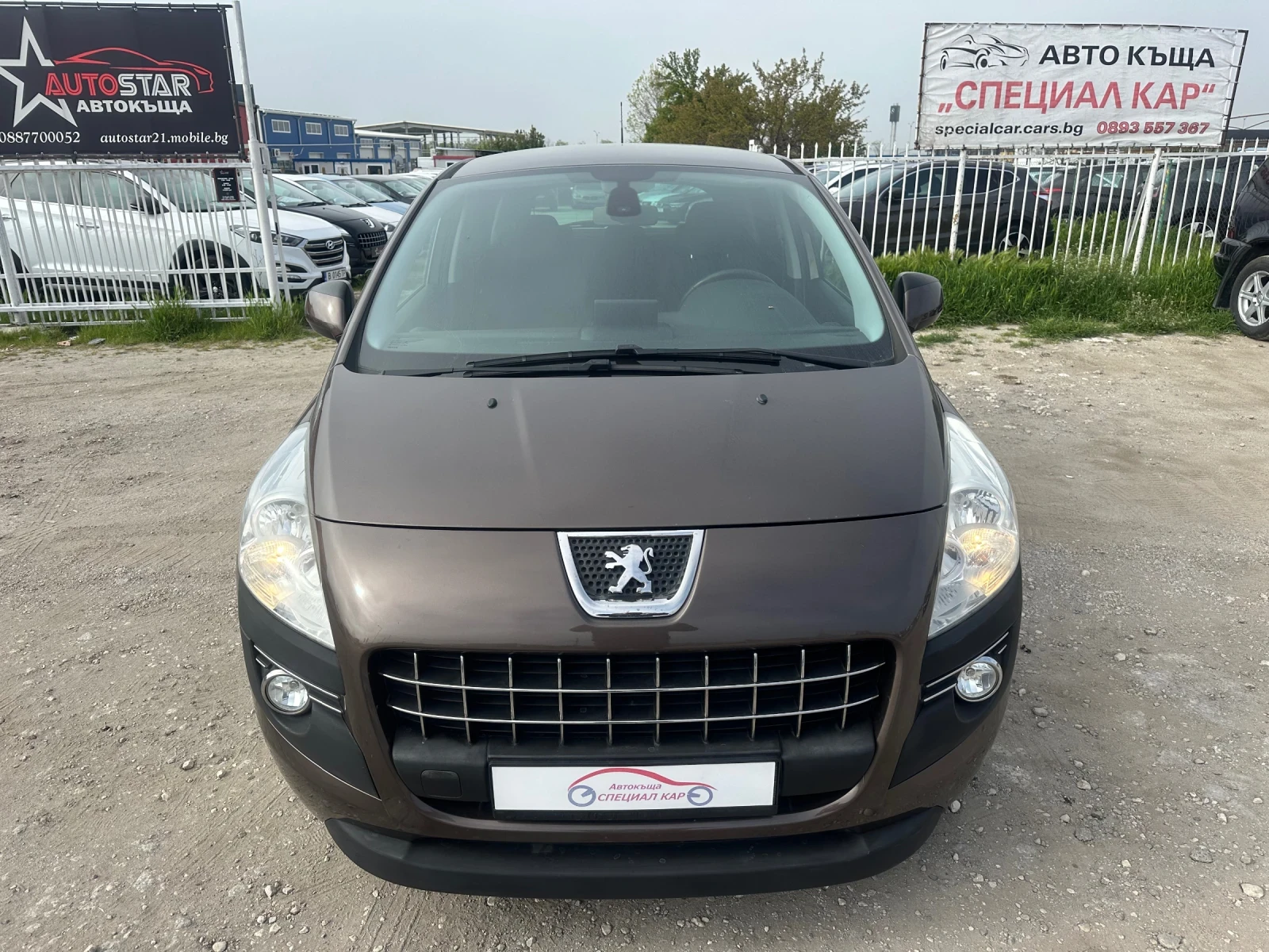 Peugeot 3008 2.0 HDI NAVI - изображение 2