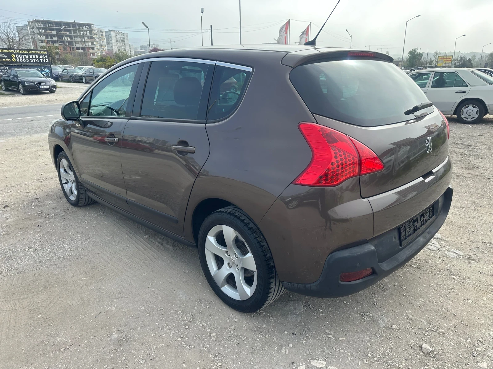 Peugeot 3008 2.0 HDI NAVI - изображение 4