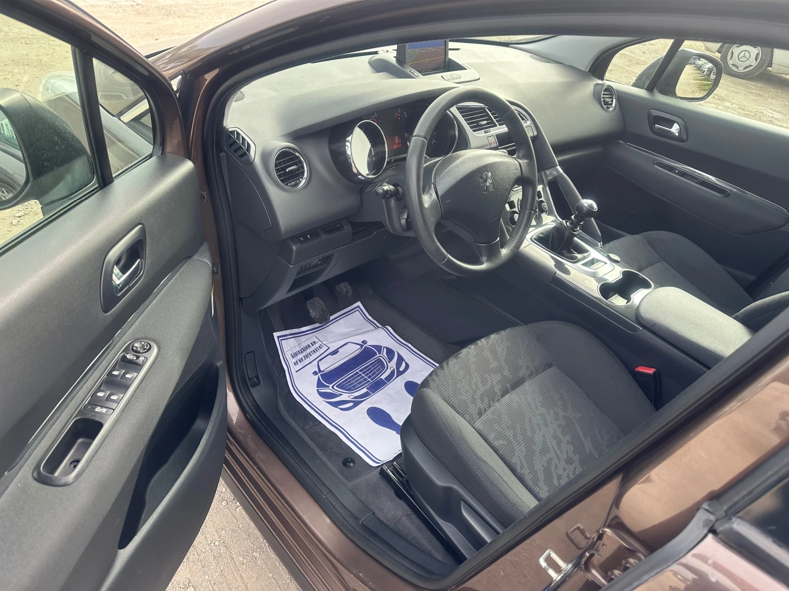 Peugeot 3008 2.0 HDI NAVI - изображение 7
