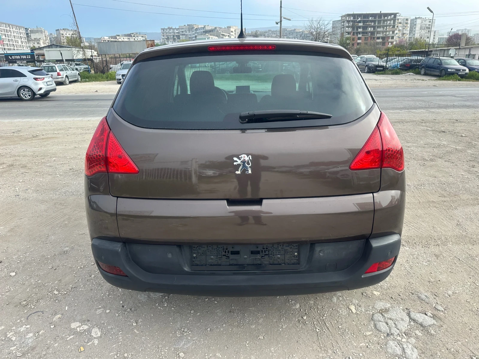 Peugeot 3008 2.0 HDI NAVI - изображение 5
