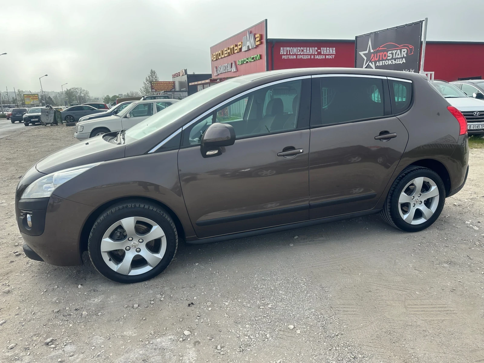 Peugeot 3008 2.0 HDI NAVI - изображение 3