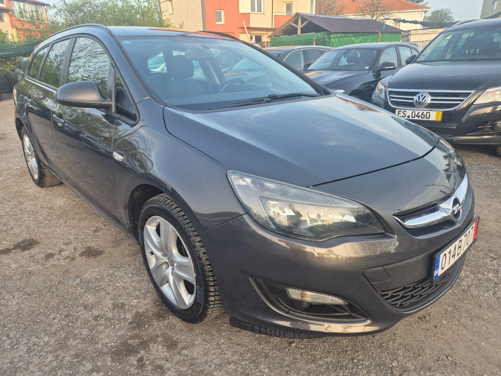 Opel Astra 1.6CDTI - изображение 2