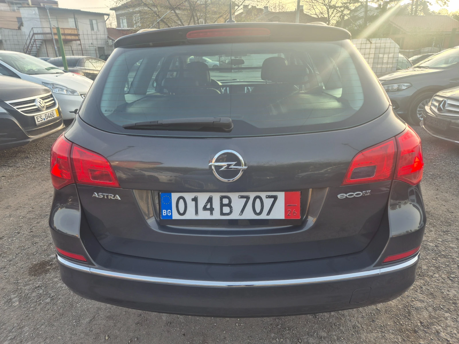 Opel Astra 1.6CDTI - изображение 5