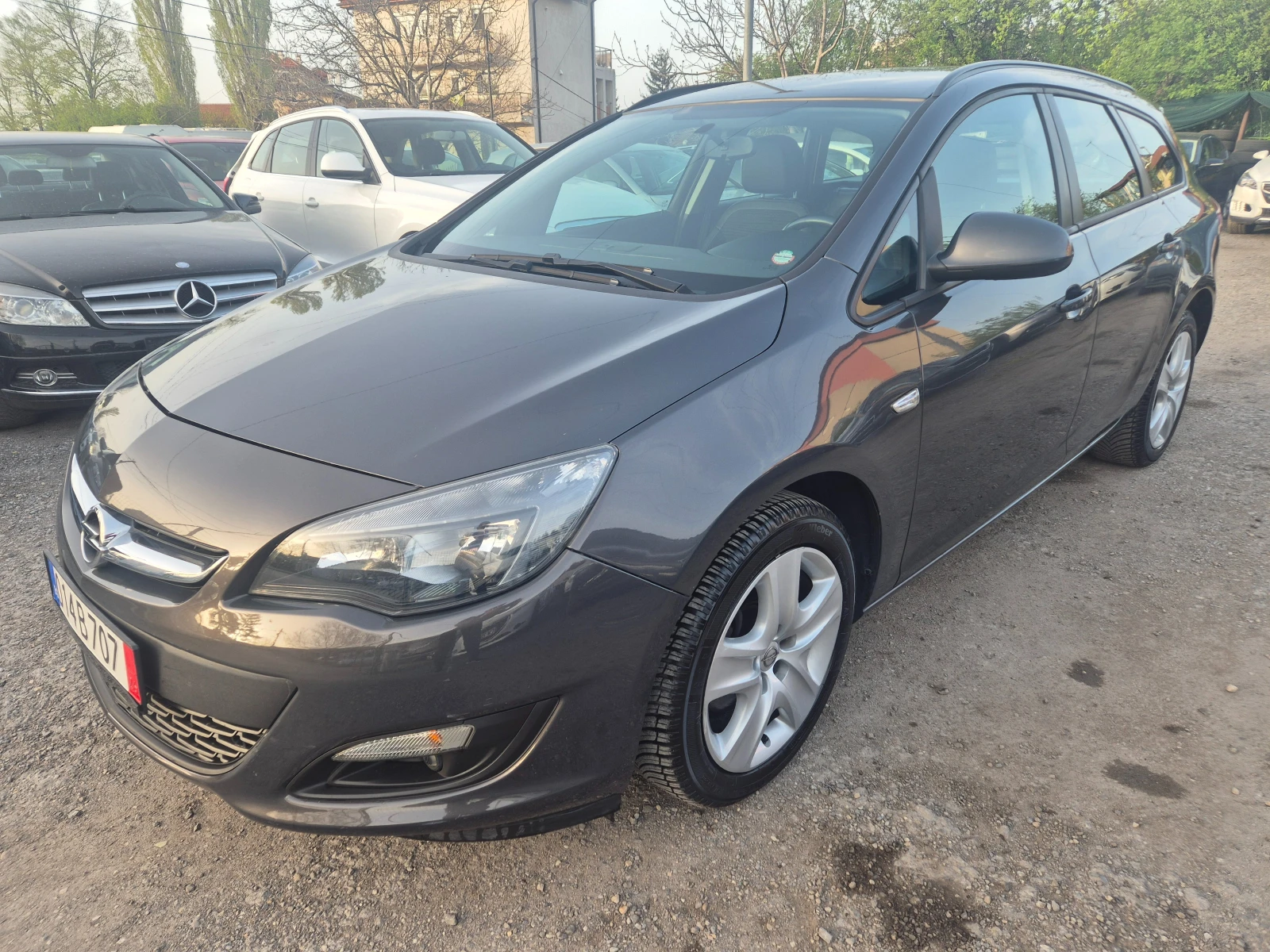 Opel Astra 1.6CDTI - изображение 3
