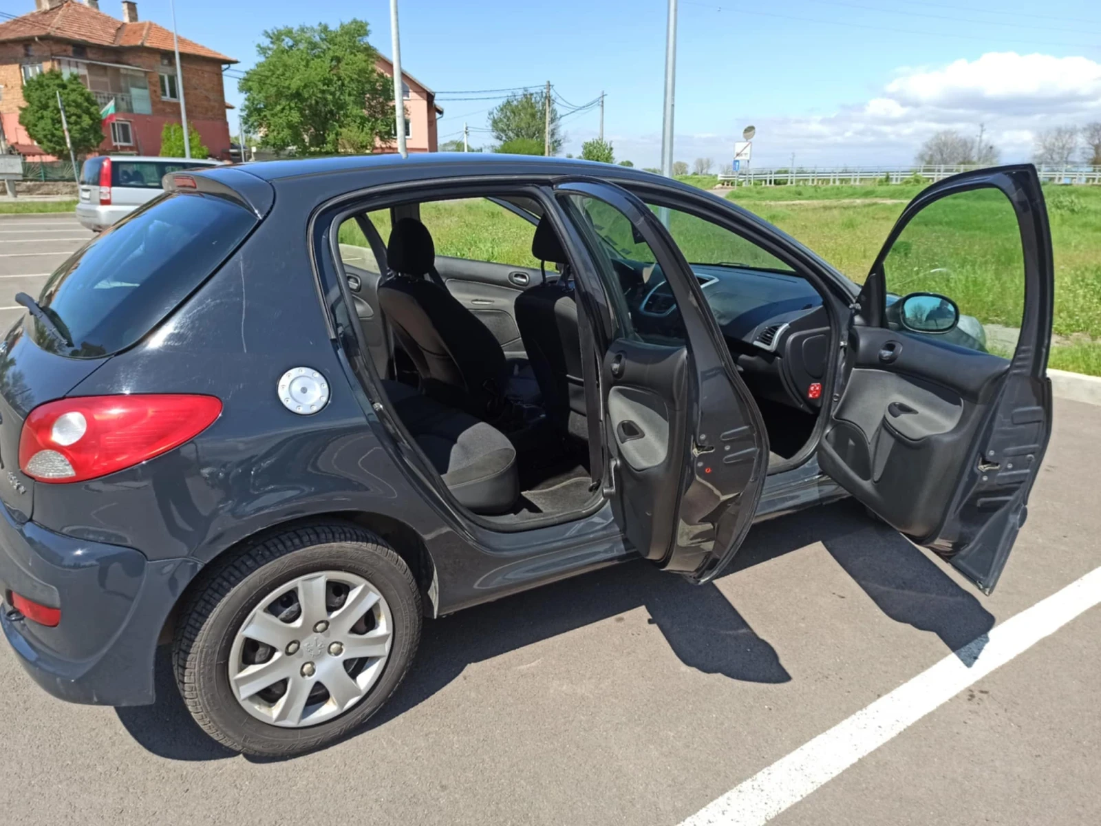 Peugeot 206 206 + 1.1 бензин - изображение 9