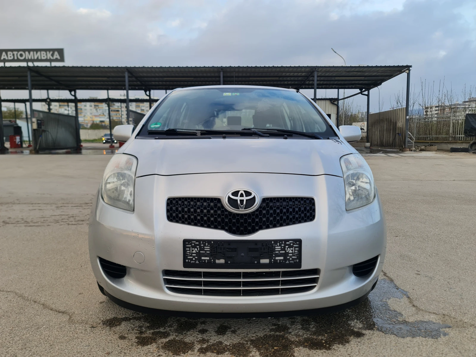Toyota Yaris KATO ЧИСТО НОВА - изображение 2
