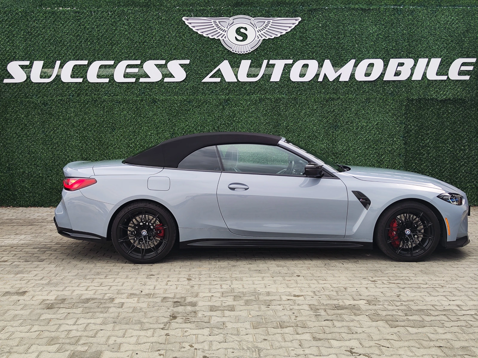 BMW M4 COMPETETION* CARBON* HARMANN* PODGREV* 360CAM* LIZ - изображение 3