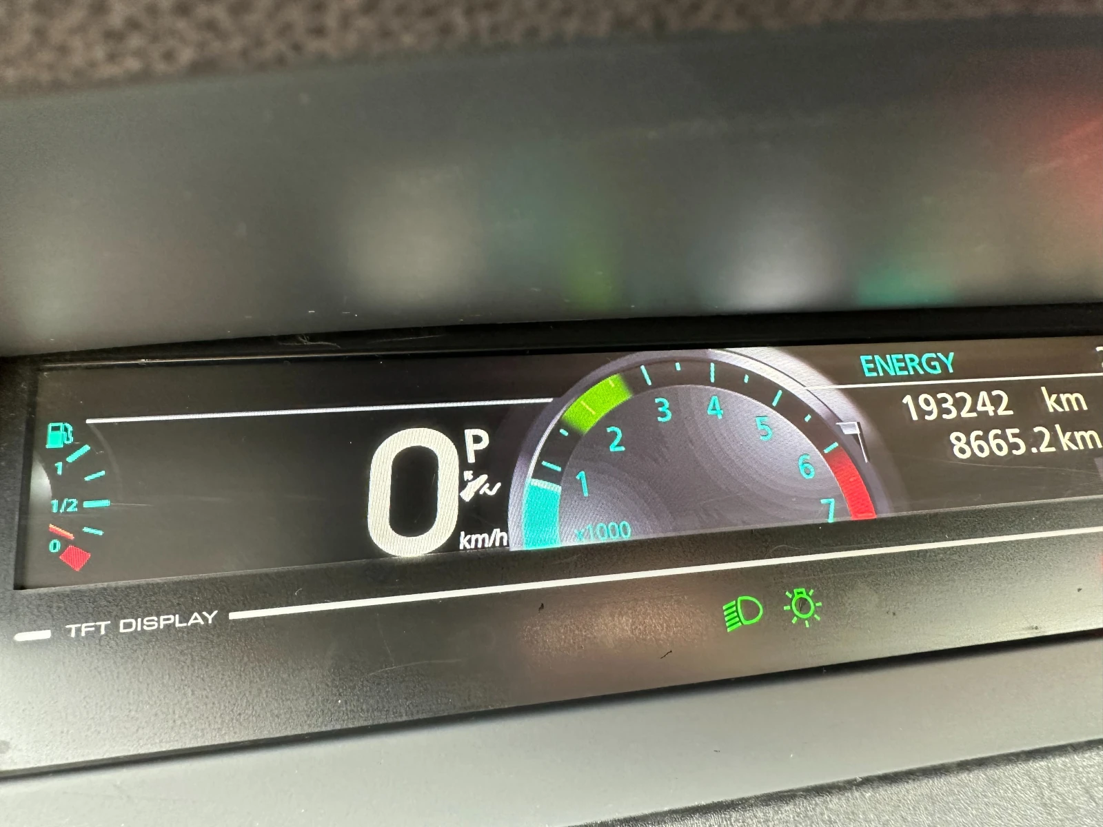 Renault Scenic 2.0i 140 к.с./ Газ | Mobile.bg — изображение 15