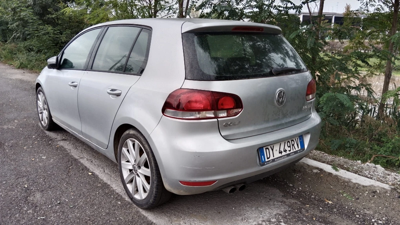 VW Golf 2.0TDI 4x4 НЕ Е ОЧИСЛЕН - изображение 2