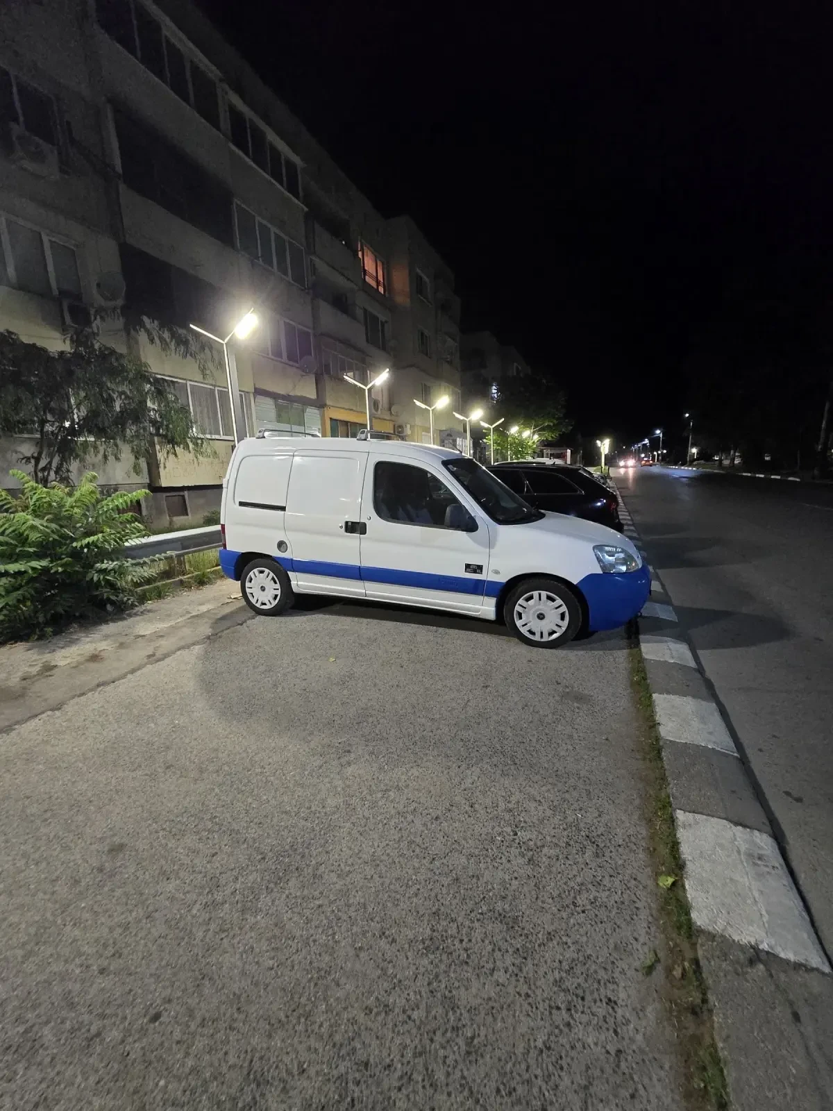 Citroen Berlingo 80к.с чист дизел - изображение 2