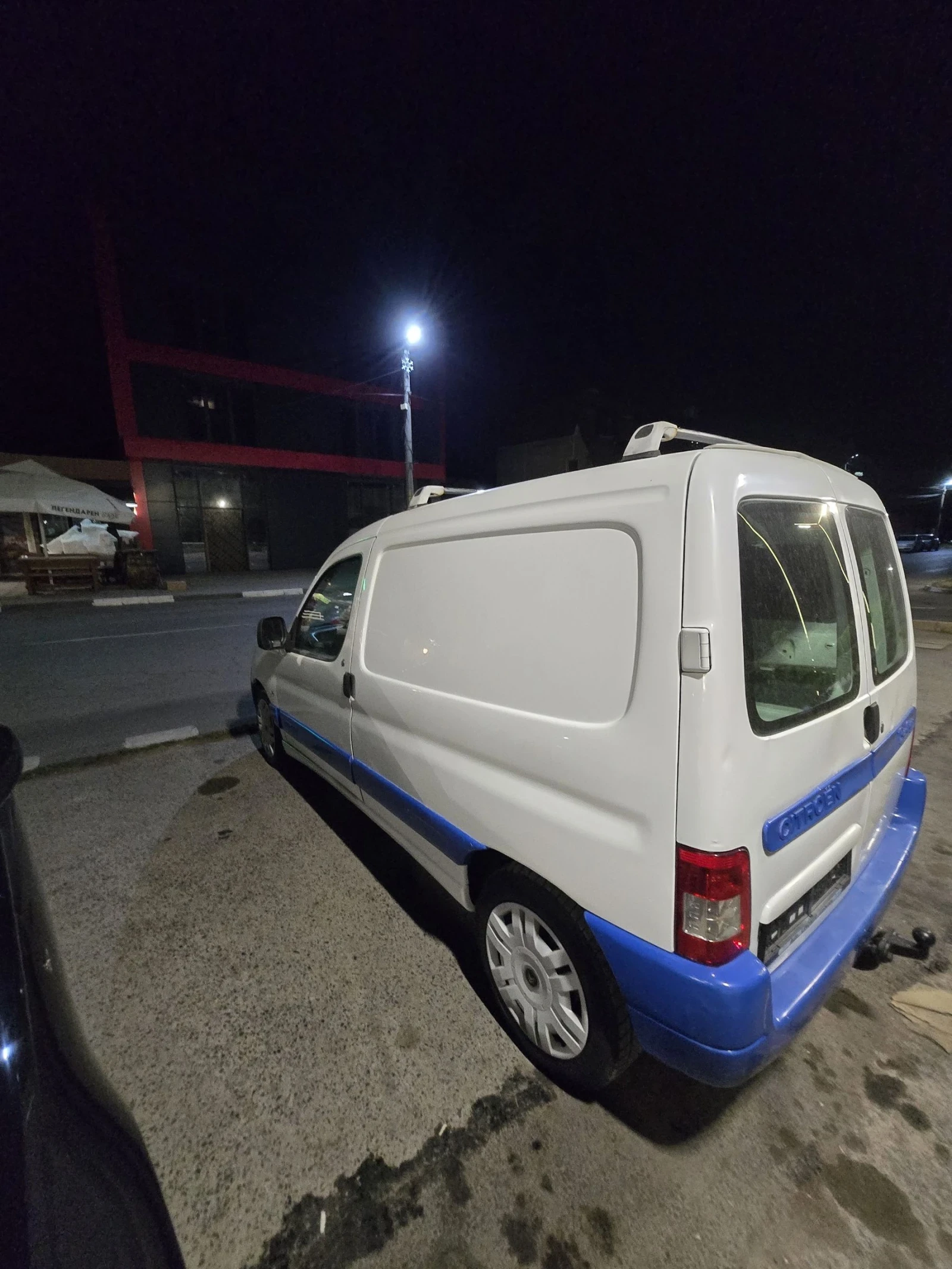 Citroen Berlingo 80к.с чист дизел - изображение 7