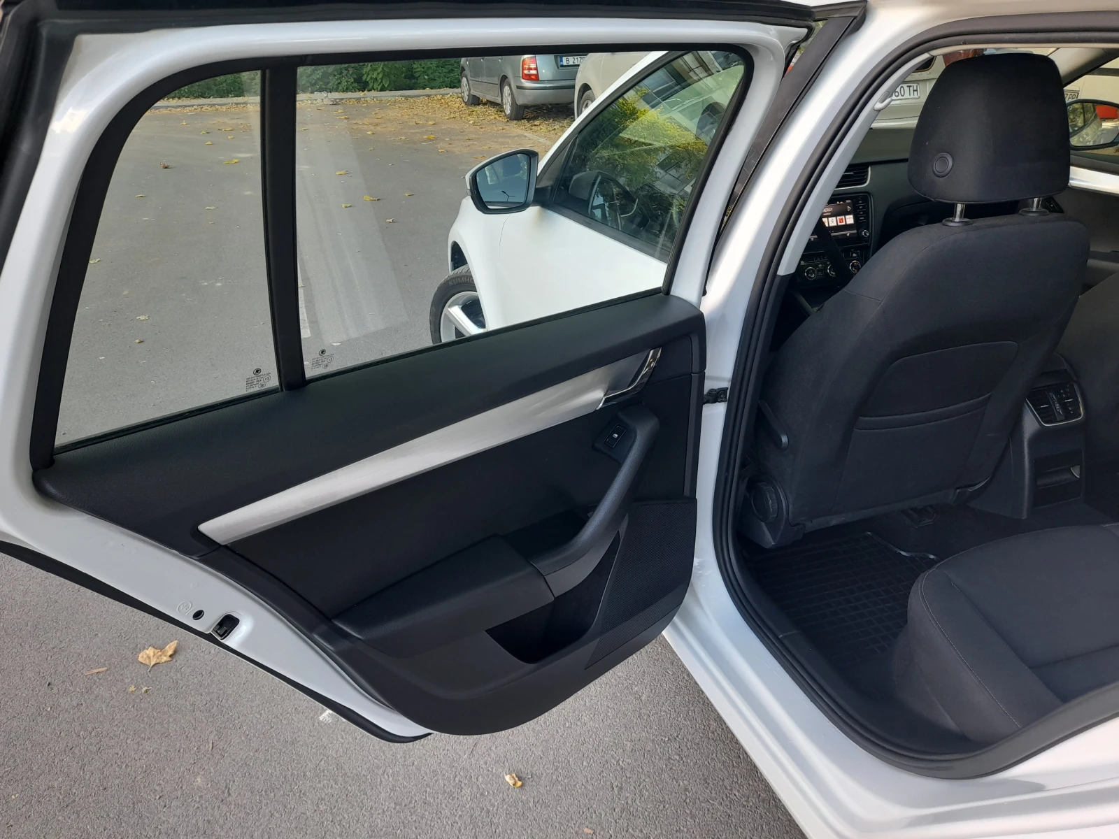 Skoda Octavia  - изображение 10
