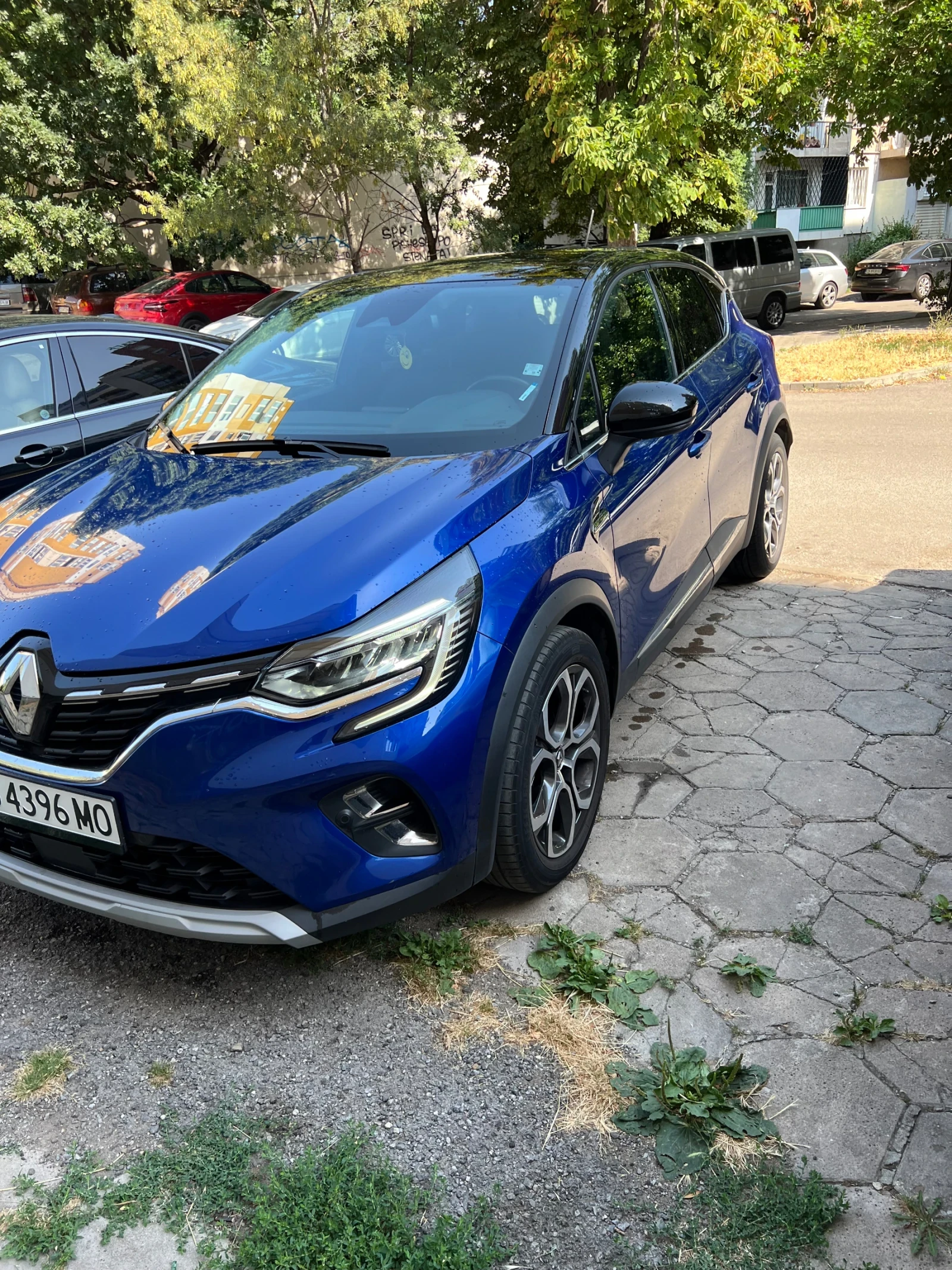 Renault Captur  - изображение 3