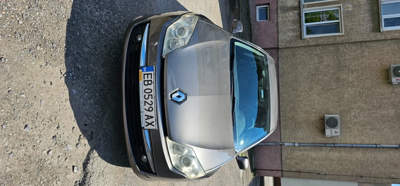 Renault Laguna 3, 2.0 dci, 131 к.с. | Mobile.bg — изображение 8