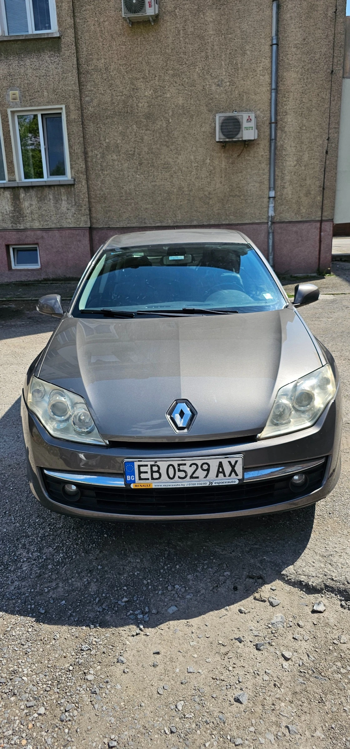 Renault Laguna 3, 2.0 dci, 131 к.с. | Mobile.bg — изображение 1