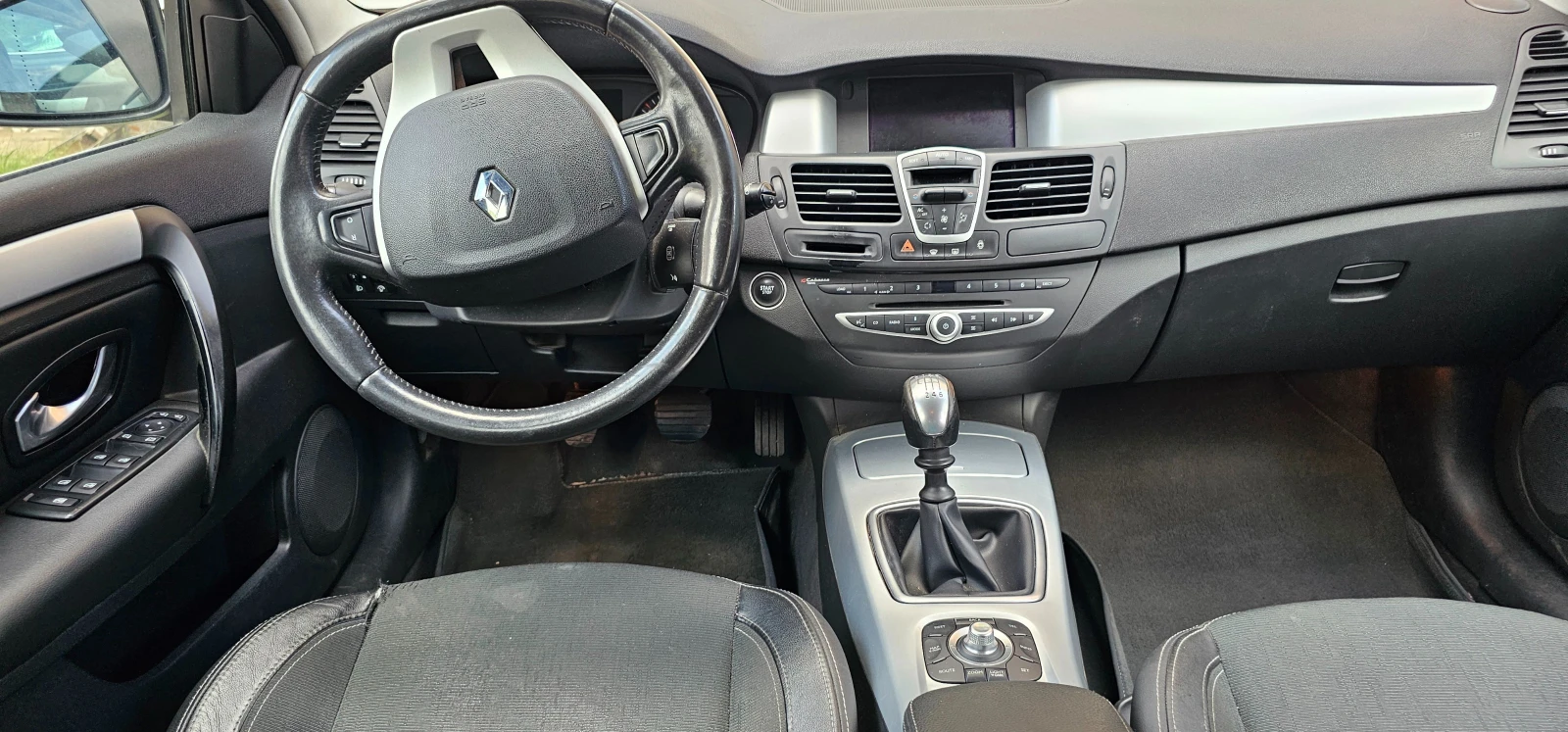 Renault Laguna 3 - изображение 9