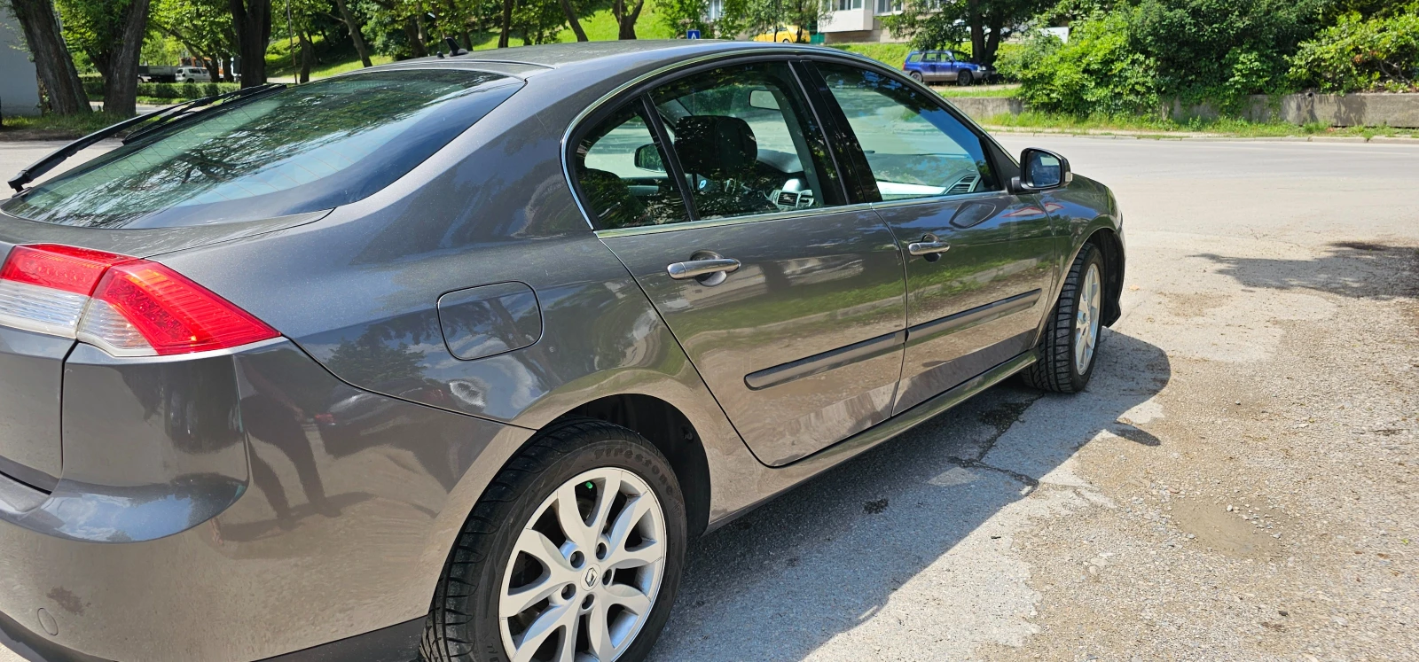Renault Laguna 3 - изображение 2