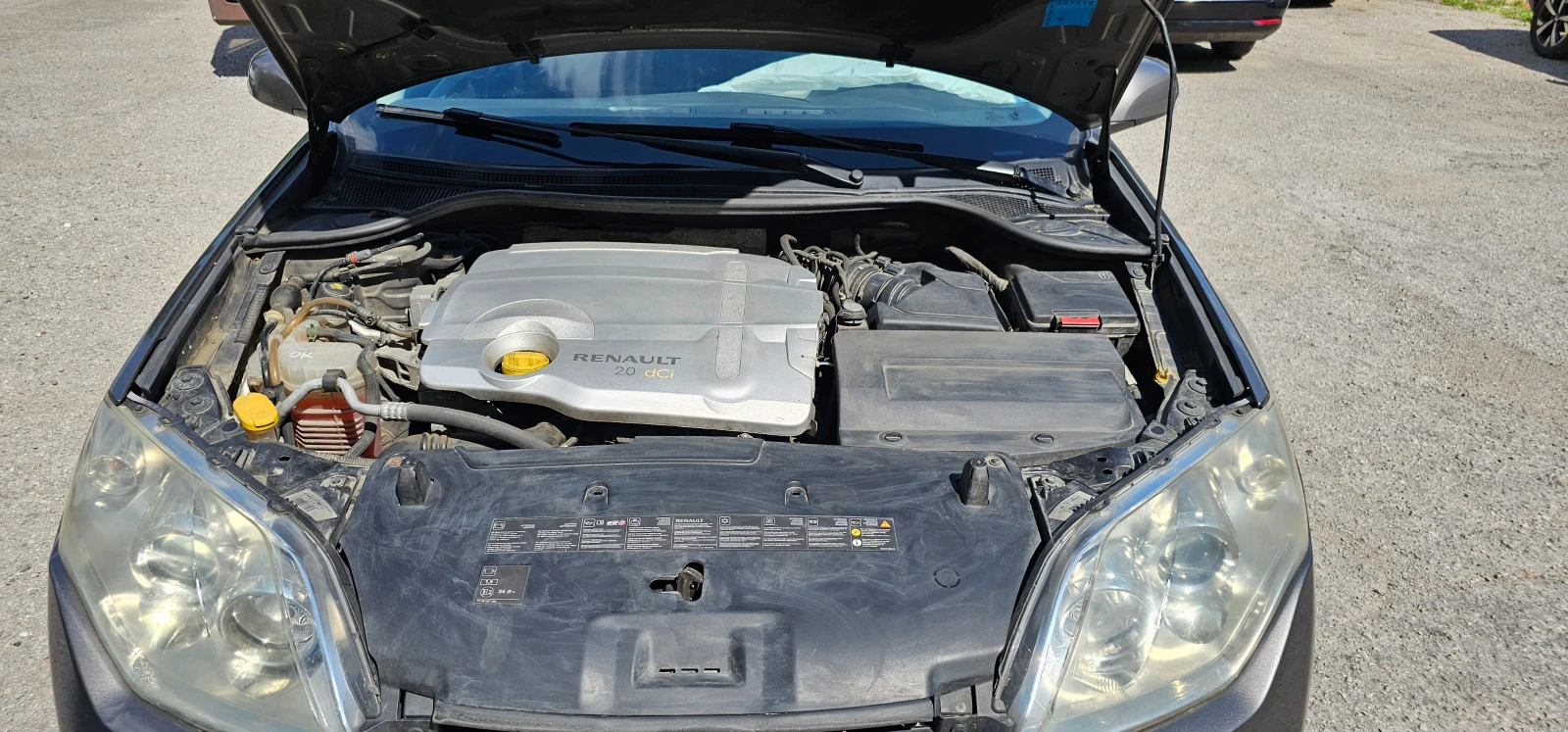 Renault Laguna 3 - изображение 7