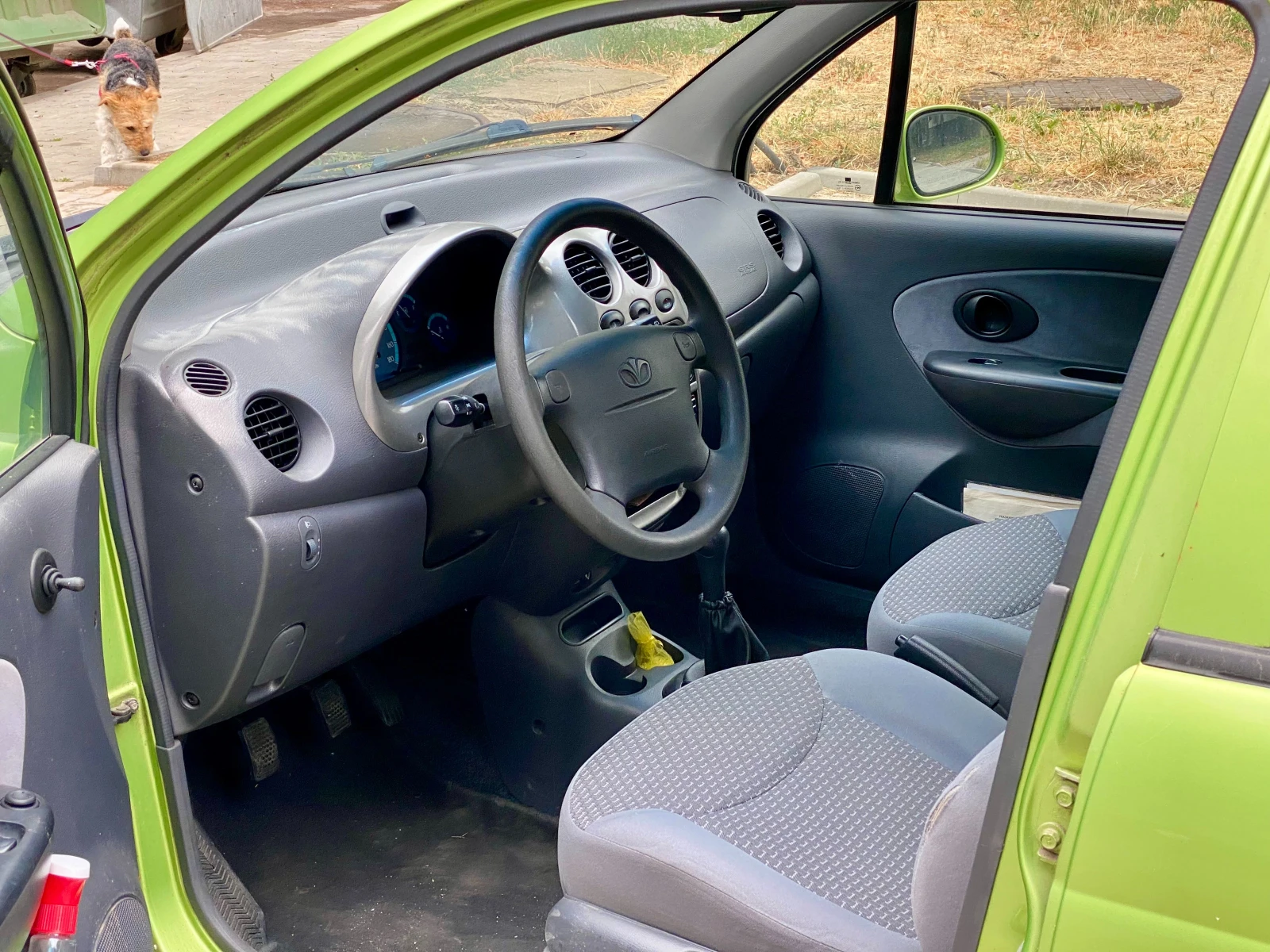 Daewoo Matiz  - изображение 7