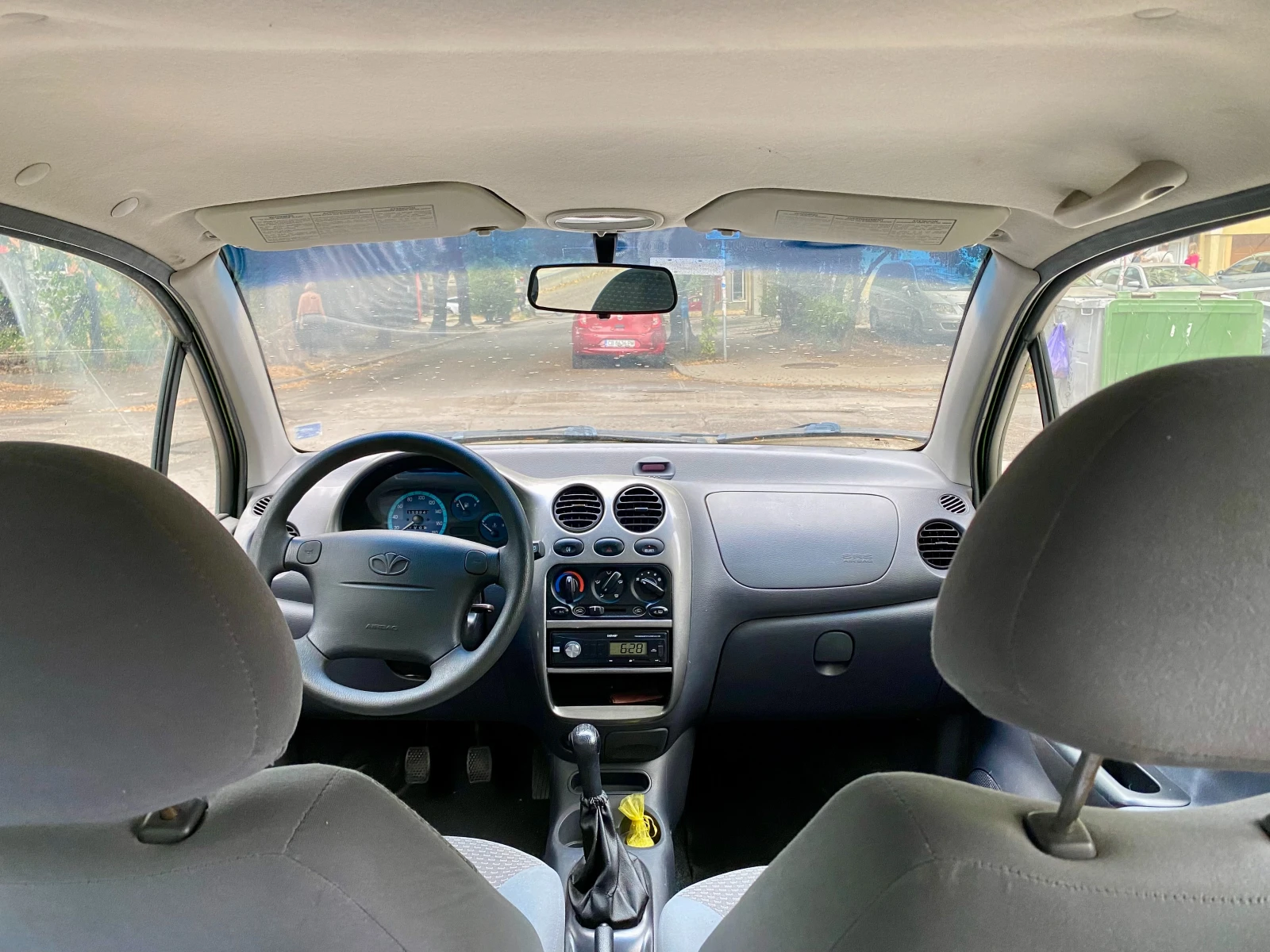 Daewoo Matiz  - изображение 8