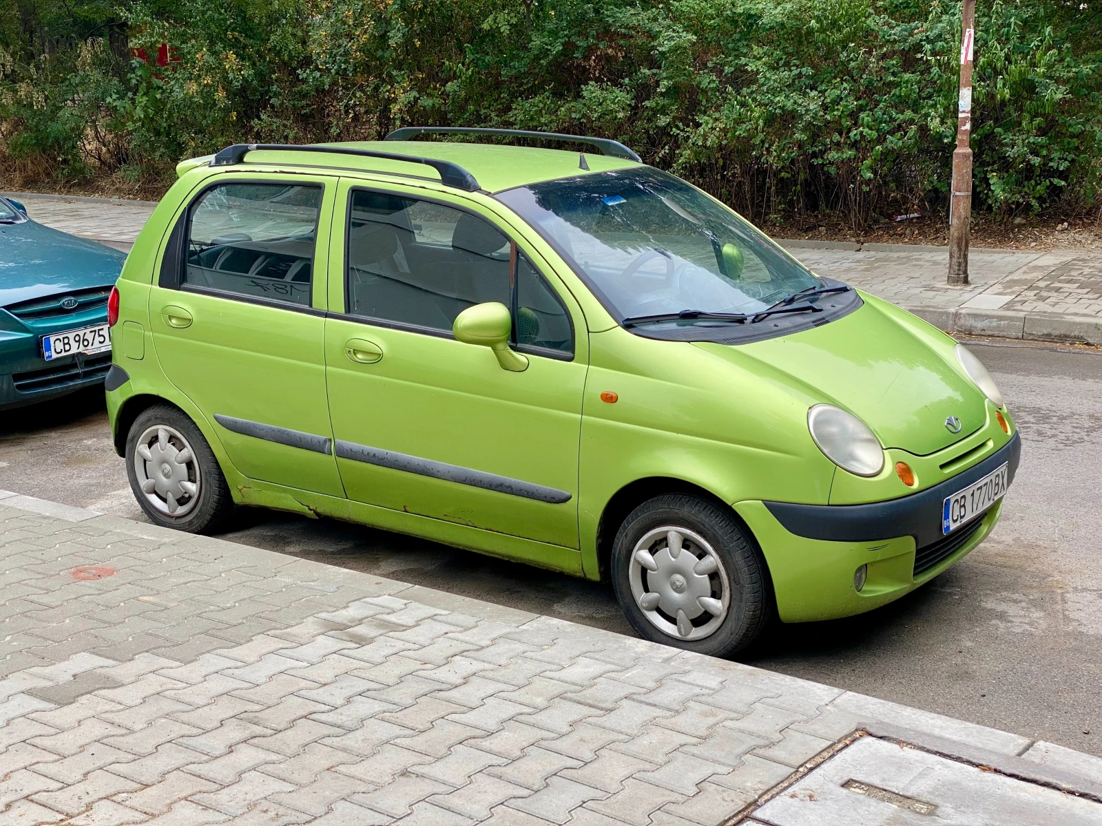 Daewoo Matiz  - изображение 2