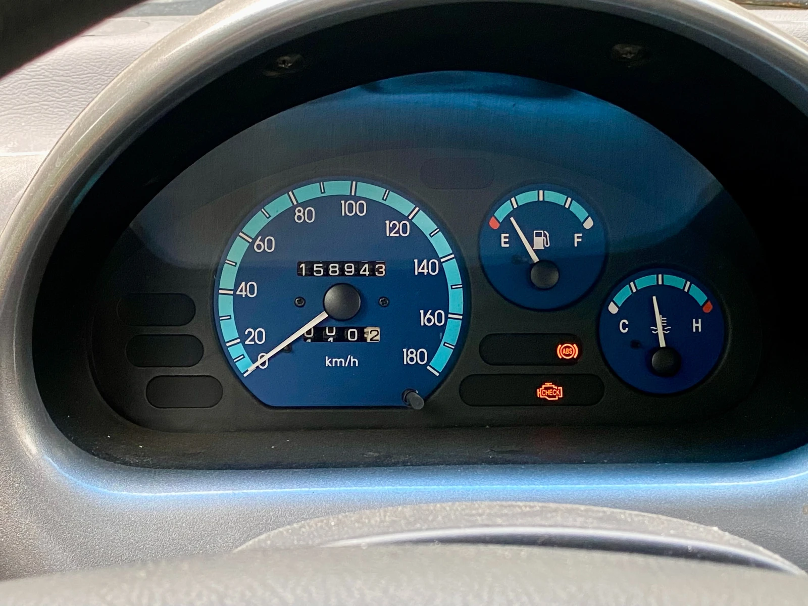 Daewoo Matiz  - изображение 9